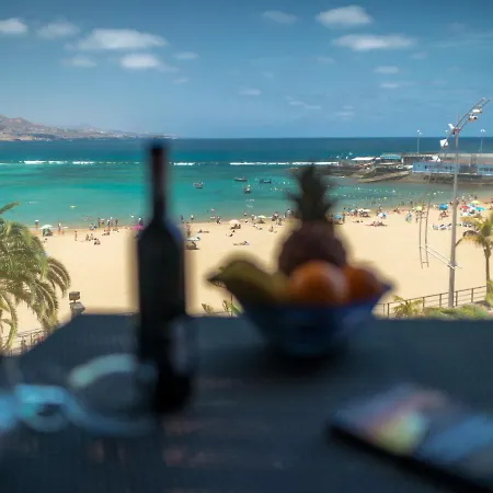 Feriehus Great Balcony Over Blue Sea By Canariasgetaway Las Palmas de Gran Canaria