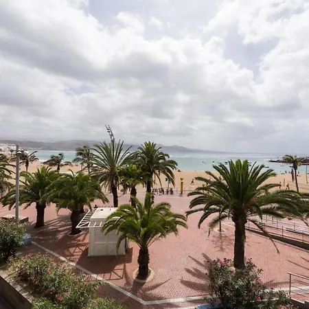 Great Balcony Over Blue Sea By Canariasgetaway Las Palmas de Gran Canaria